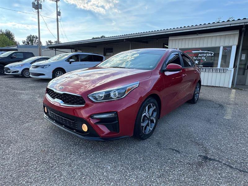 Used 2021 Kia Forte LXS image 1