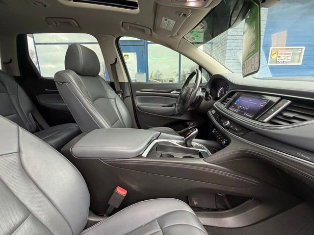 Used 2020 Buick Enclave Essence AWD/4WD image 21