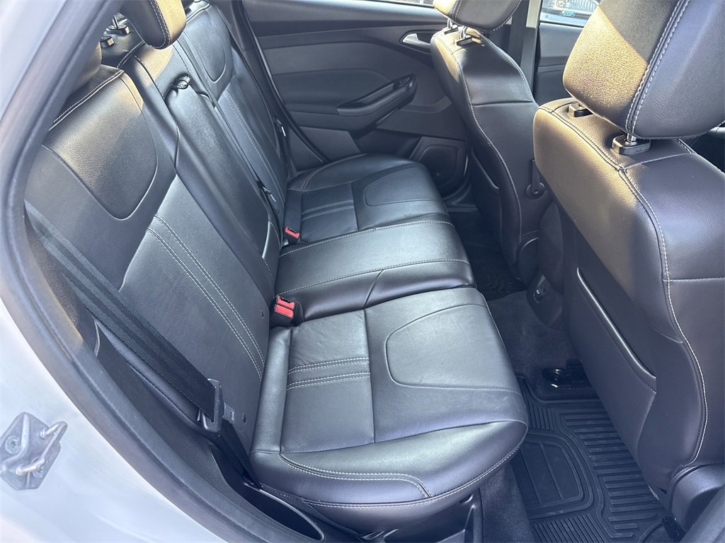Used 2014 Ford Focus Titanium image 15