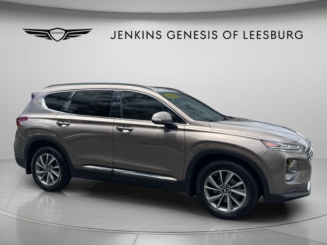 Used 2020 Hyundai Santa Fe Limited FWD image 2