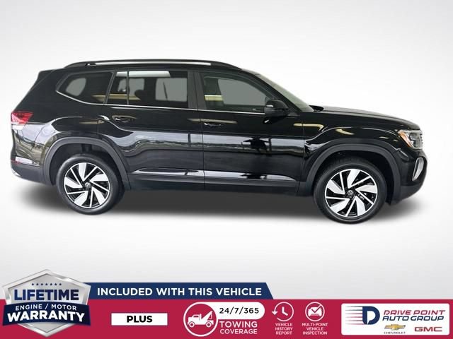 Used 2024 Volkswagen Atlas SE FWD image 2