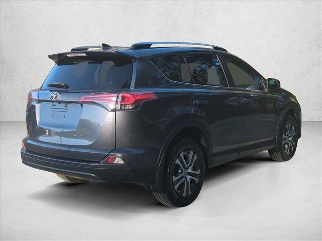 Used 2018 Toyota RAV4 LE w/ All Weather Liner Package image 5