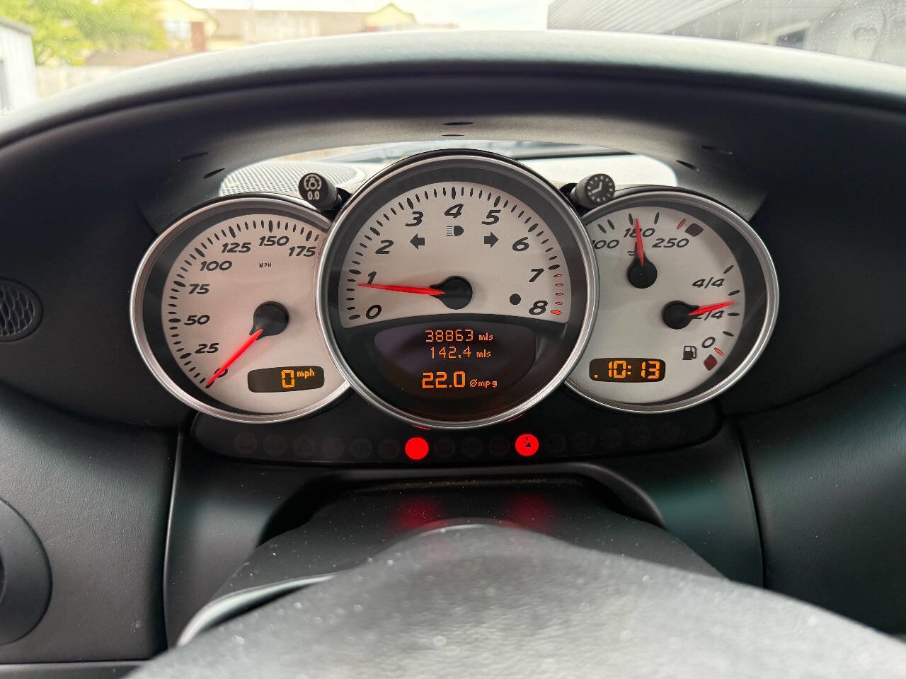 Used 2002 Porsche Boxster S image 24