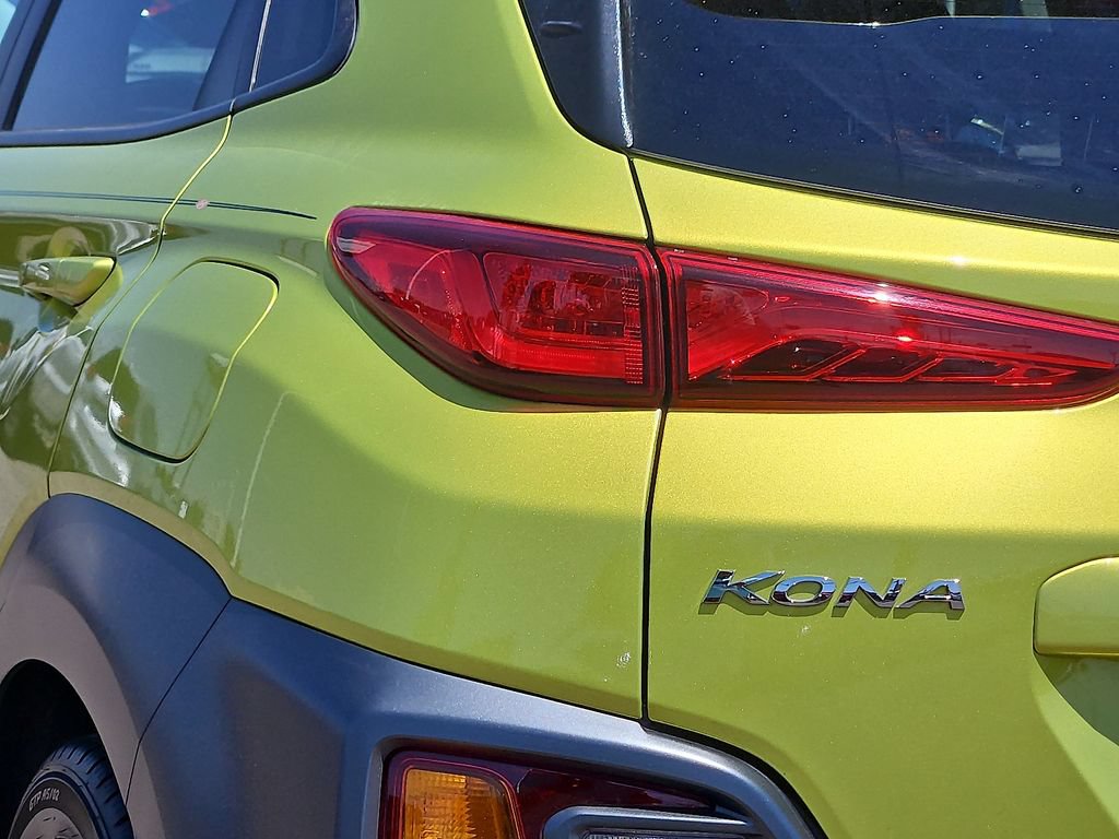 Used 2019 Hyundai Kona Ultimate FWD image 9