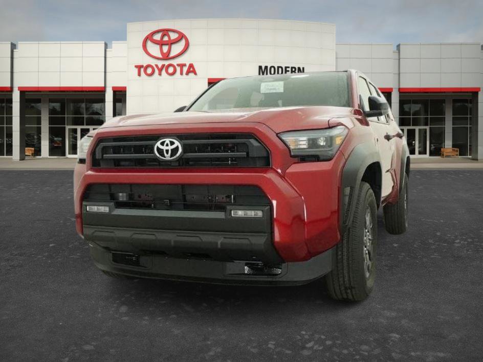 New 2026 Toyota 4Runner SR5 image 4