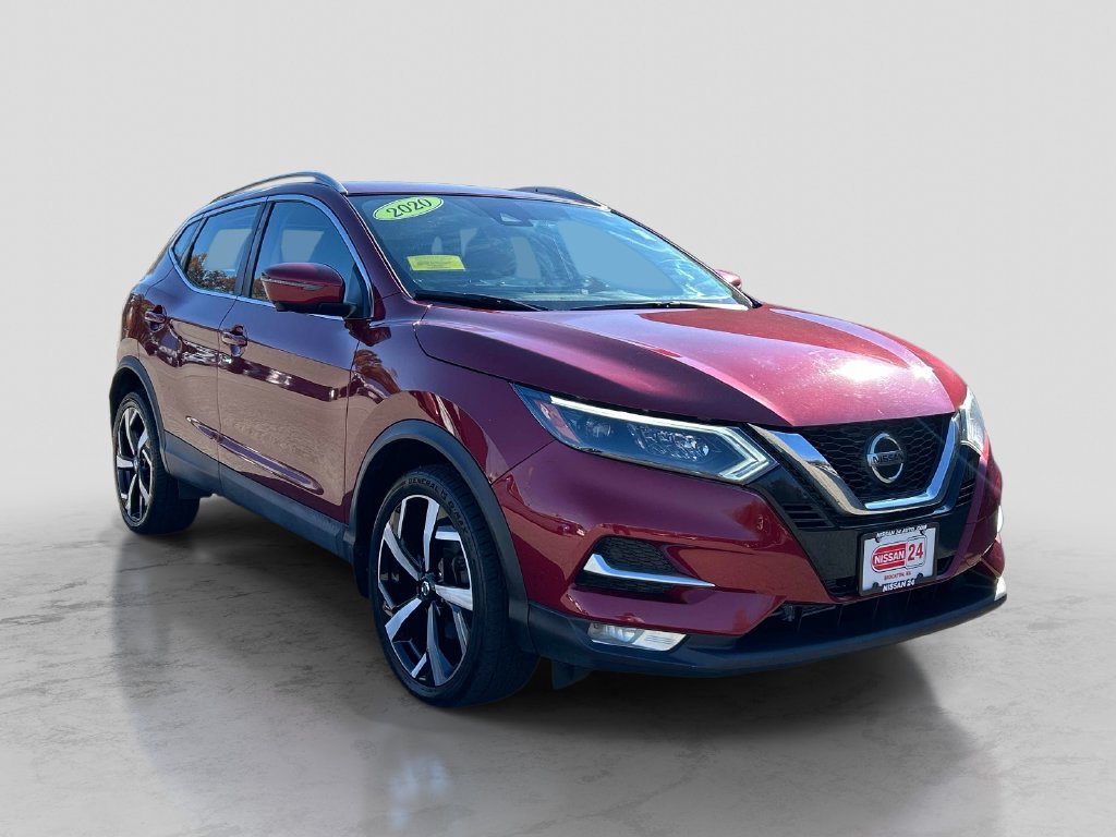 Used 2020 Nissan Rogue Sport SL w/ Premium Package AWD/4WD image 7