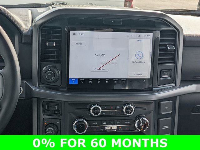 New 2025 Ford F150 XLT w/ Equipment Group 302A MID image 14