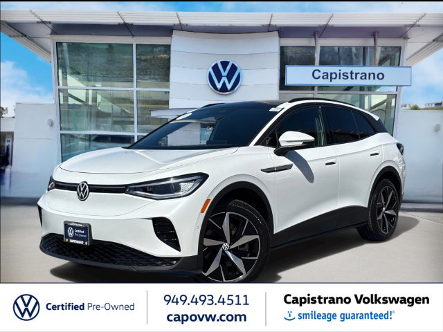 Certified 2023 Volkswagen ID.4 Pro S