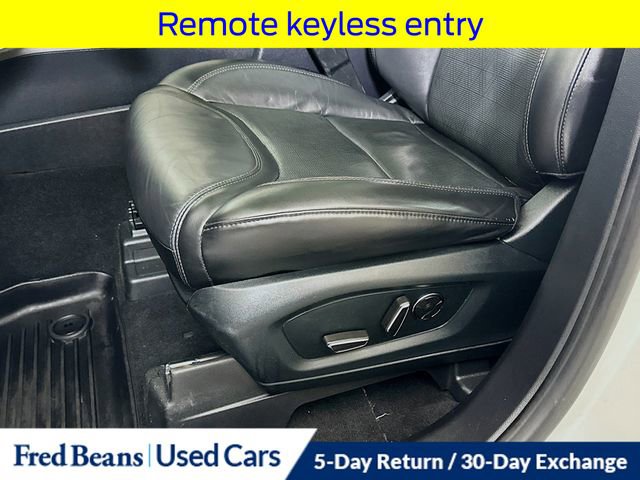 Certified 2020 Ford Explorer Platinum w/ Premium Technology Package image 25