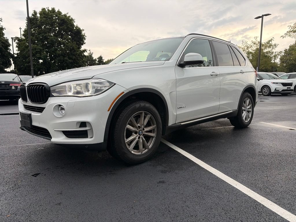 Used 2015 BMW X5 xDrive35i AWD/4WD image 1