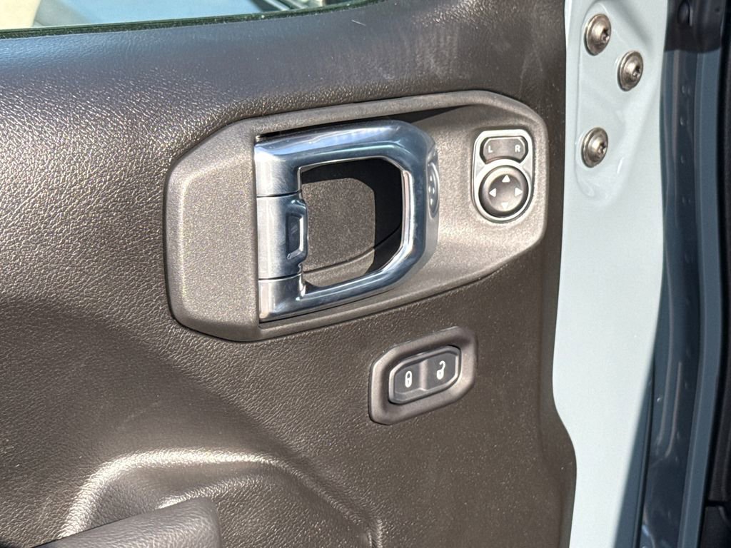 New 2026 Jeep Wrangler Rubicon AWD/4WD image 17