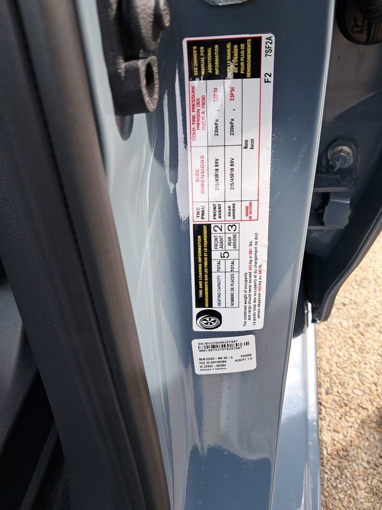 New 2026 Nissan Sentra SR w/ SR Premium Package FWD image 32