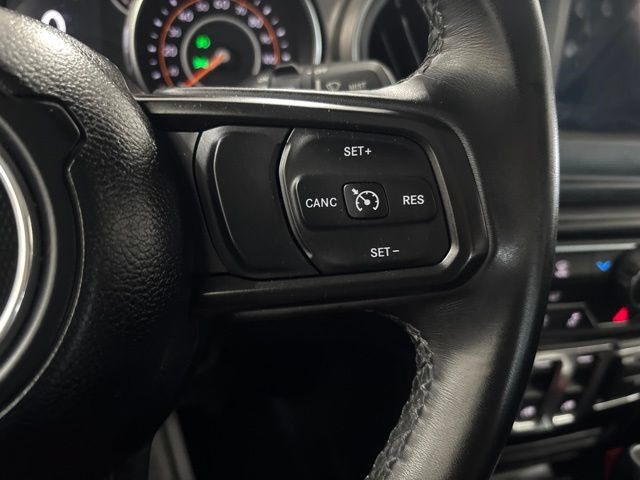 Used 2022 Jeep Wrangler Sport AWD/4WD image 17
