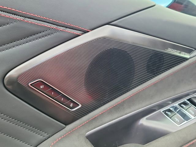 Used 2026 Chevrolet Corvette Z06 w/ Stealth Interior Trim Package RWD image 21