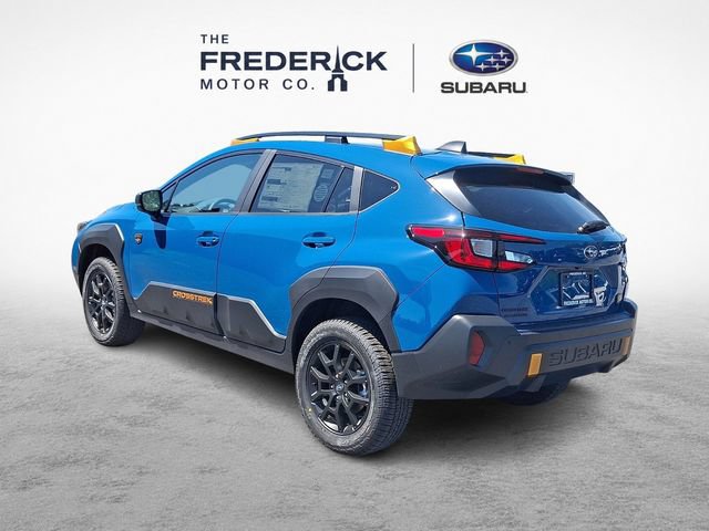New 2026 Subaru Crosstrek 2.5i Wilderness w/ Crosstrek Mirror Package AWD/4WD image 4