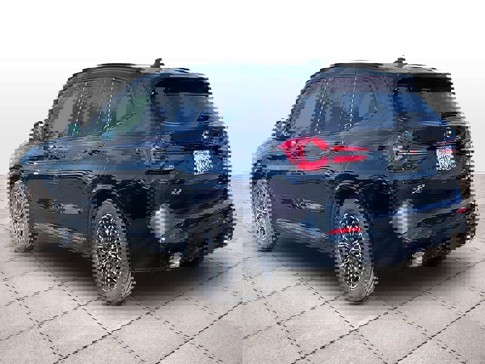 Certified 2024 BMW X3 xDrive30i w/ Premium Package image 14