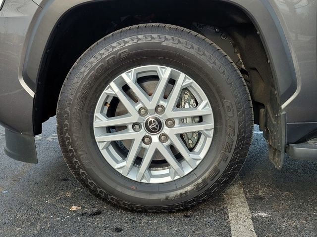 Certified 2024 Toyota Sequoia SR5 image 34