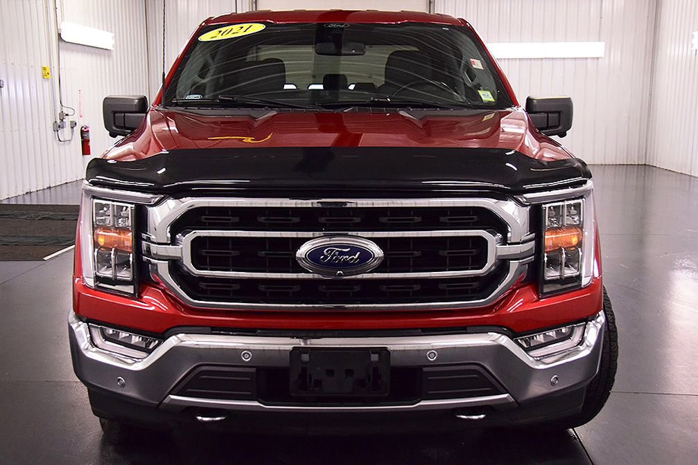 Used 2021 Ford F150 XLT w/ Equipment Group 302A High AWD/4WD image 2