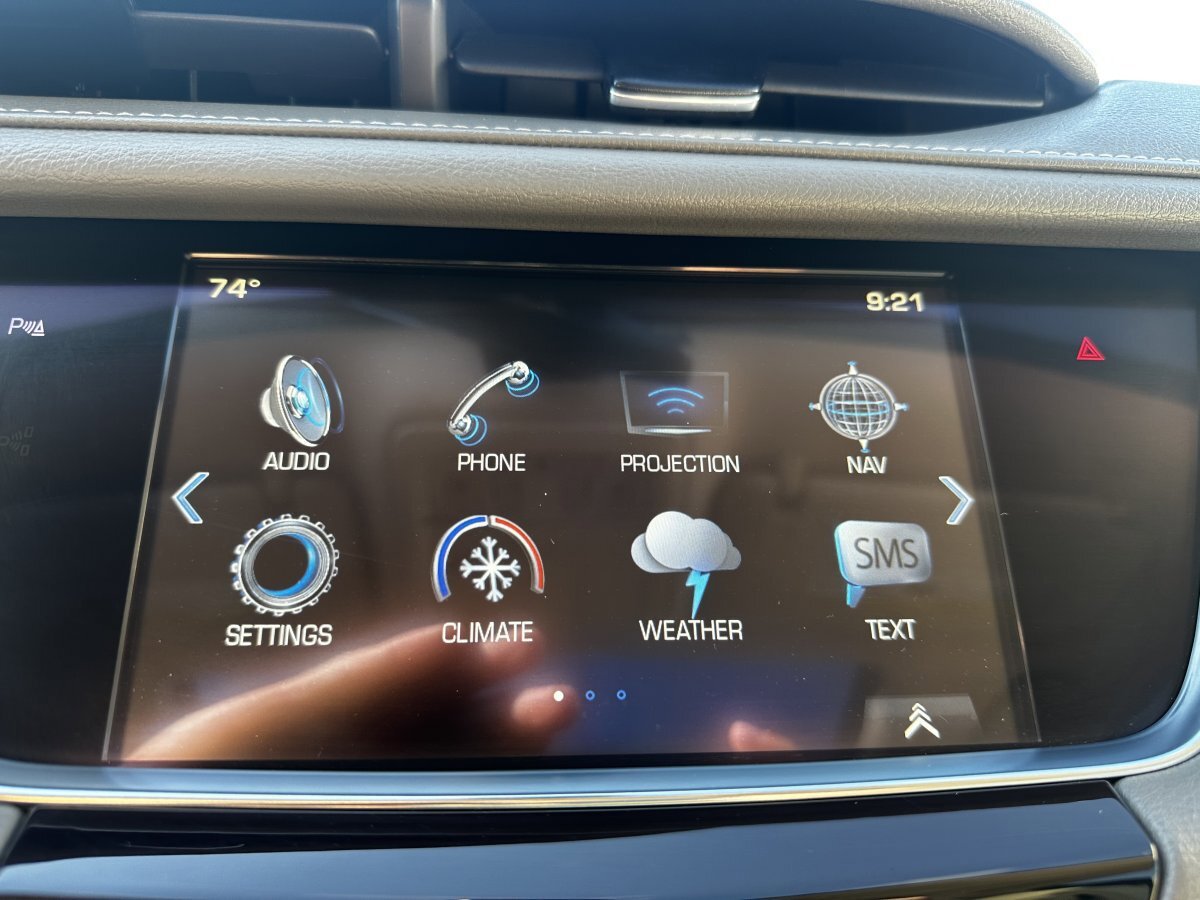 Used 2018 Cadillac XT5 Premium Luxury image 26