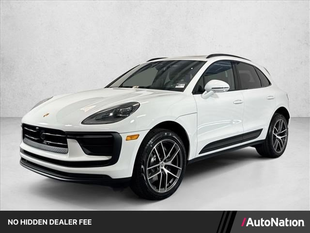 Used 2026 Porsche Macan