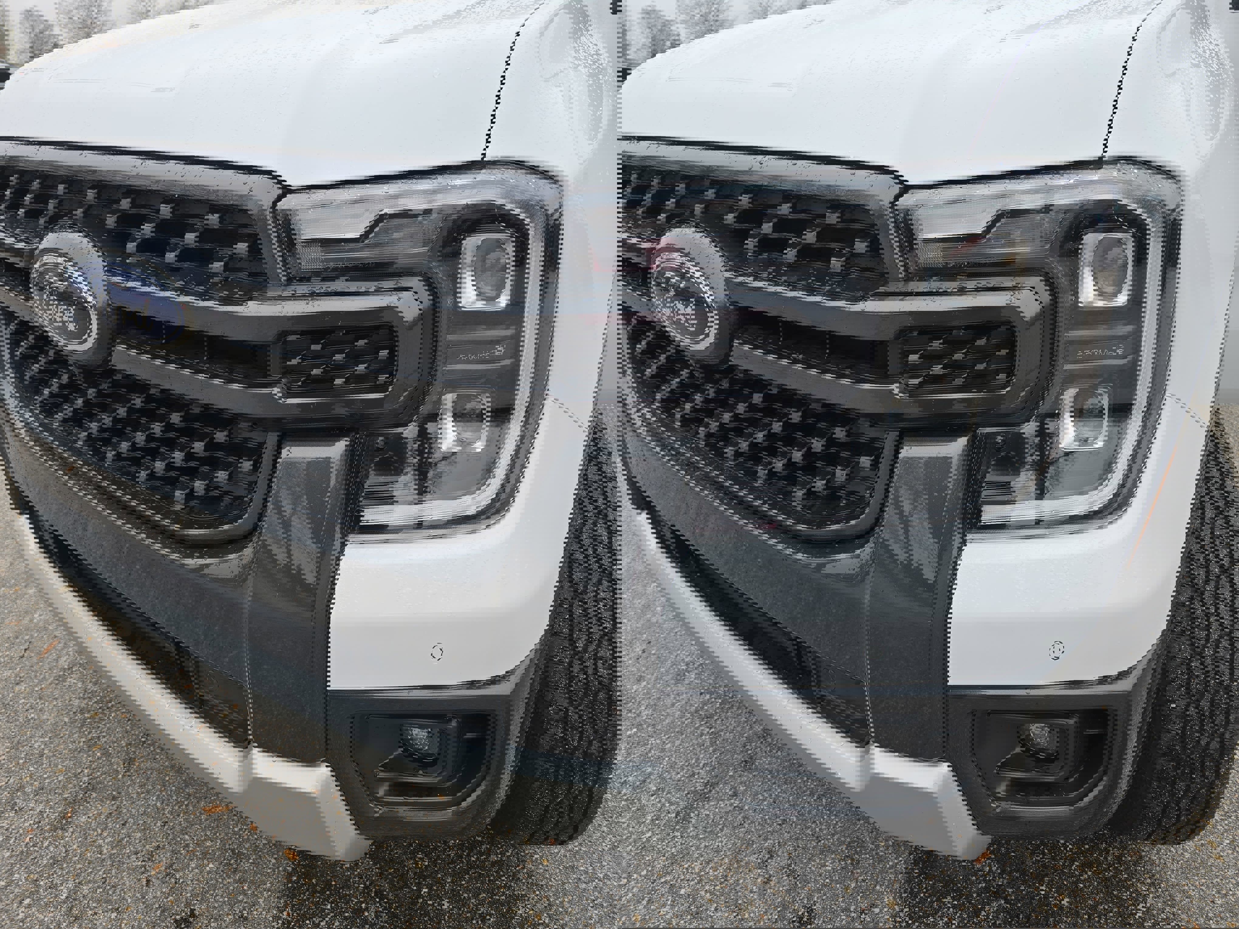 Used 2024 Ford Ranger Lariat w/ Advanced Towing Package image 31