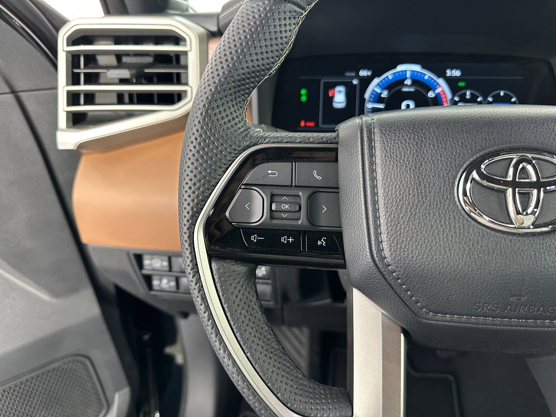 Used 2026 Toyota Sequoia 1794 Edition AWD/4WD image 16