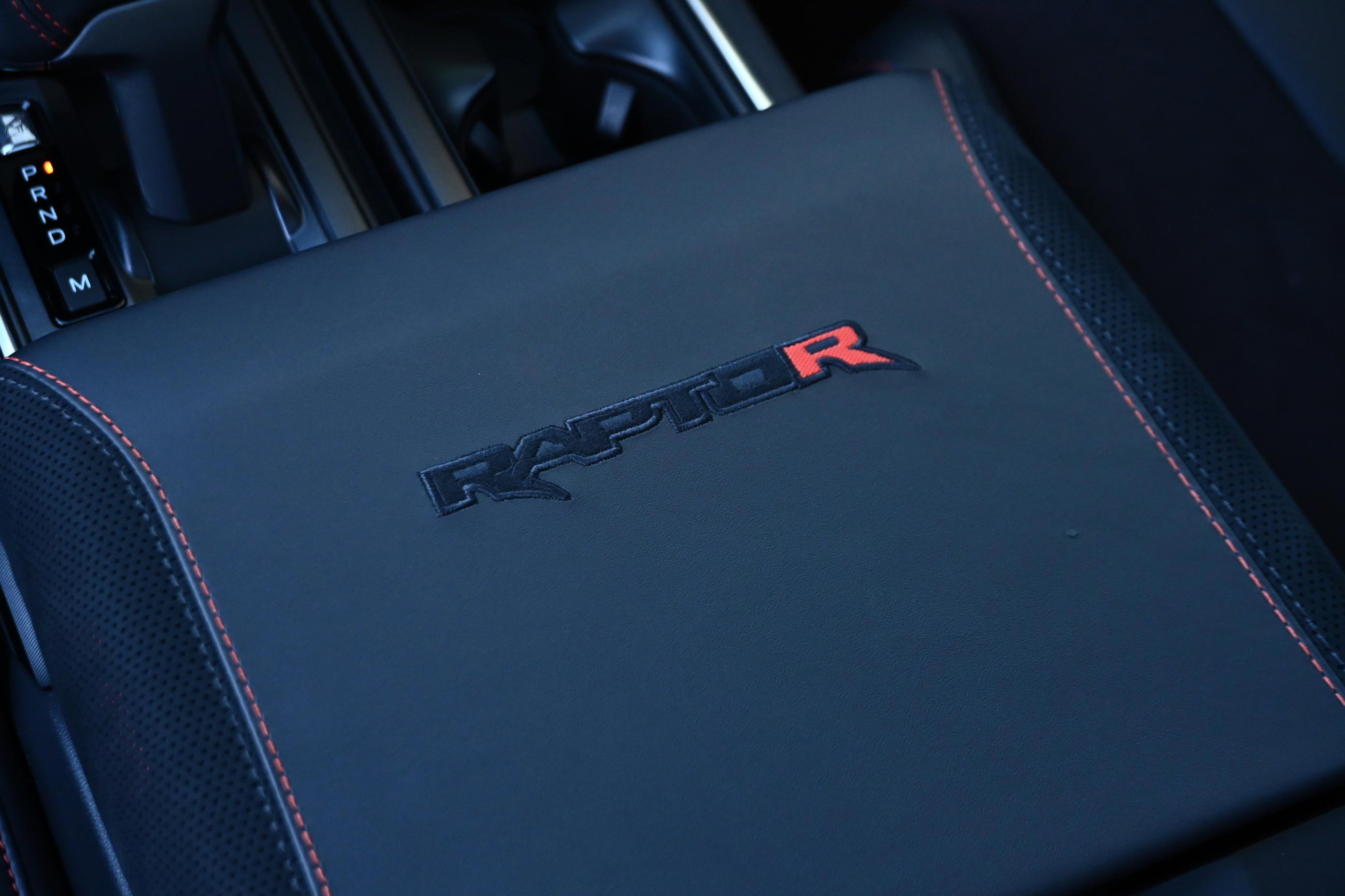 Used 2025 Ford F150 Raptor w/ Equipment Group 803A Raptor R image 59