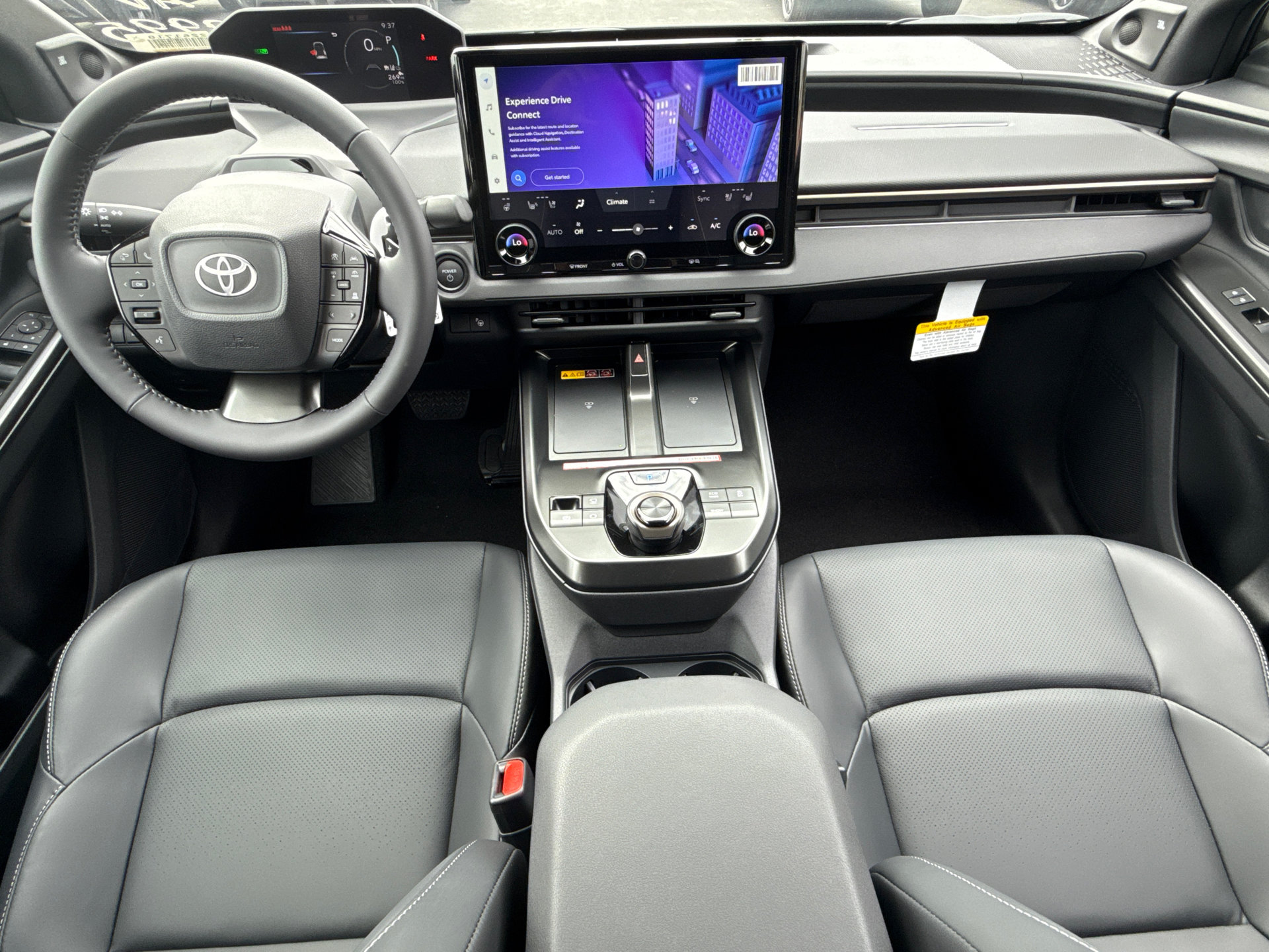 New 2026 Toyota bZ FWD image 21