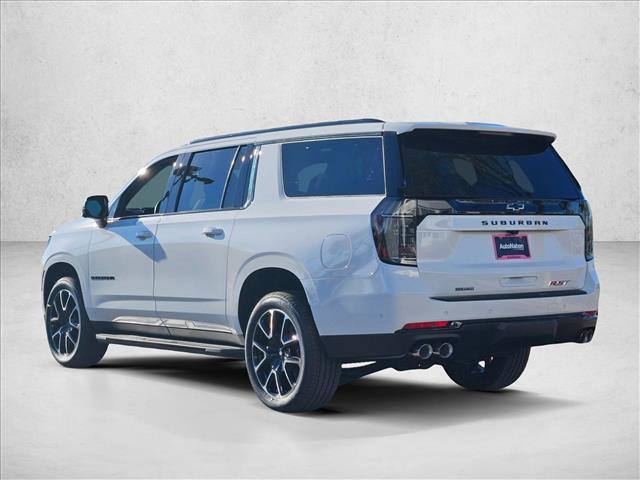 New 2026 Chevrolet Suburban RST image 8