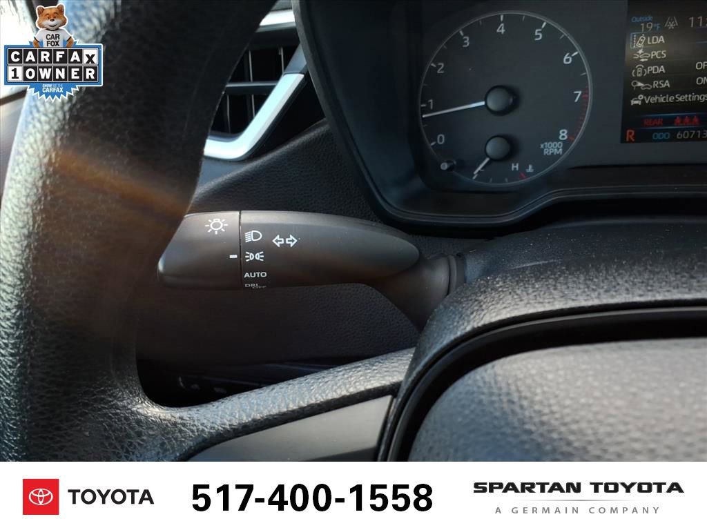 Used 2023 Toyota Corolla LE image 24