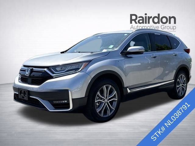 Used 2022 Honda CR-V Touring image 3