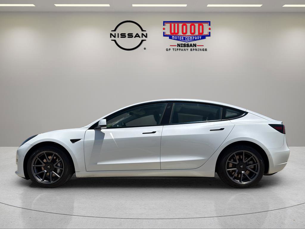 Used 2021 Tesla Model 3 Standard Range Plus RWD image 5