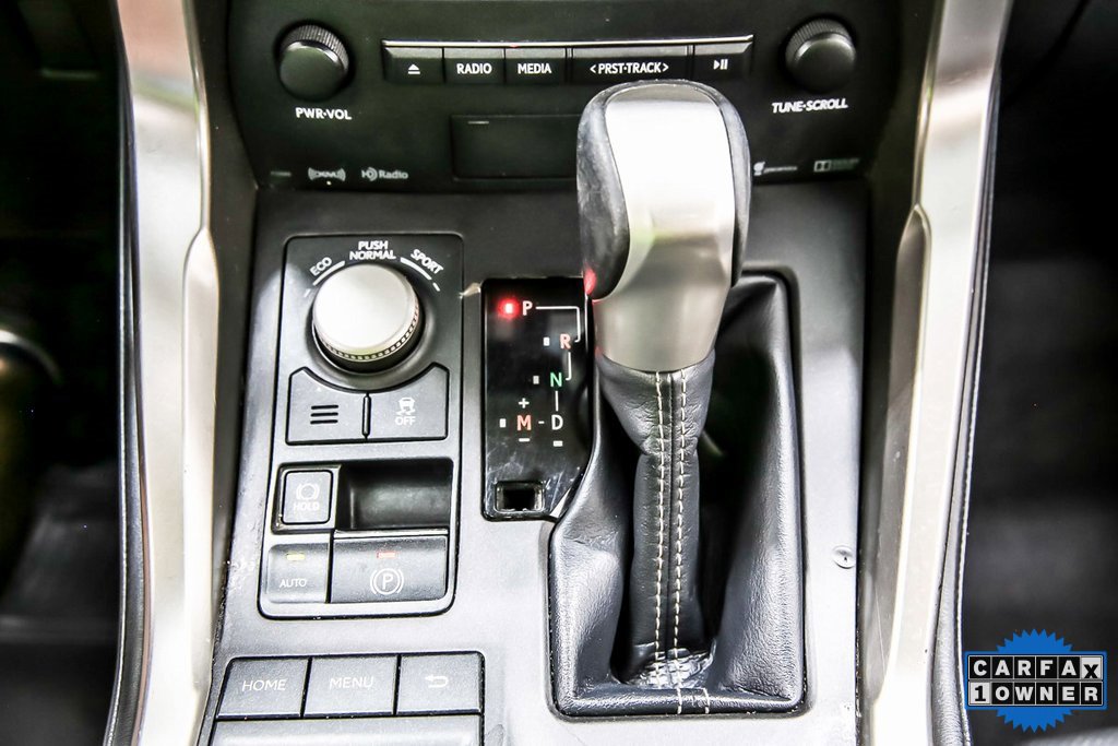 Used 2017 Lexus NX 200t FWD image 25