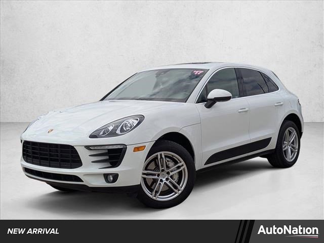Used 2017 Porsche Macan S image 1