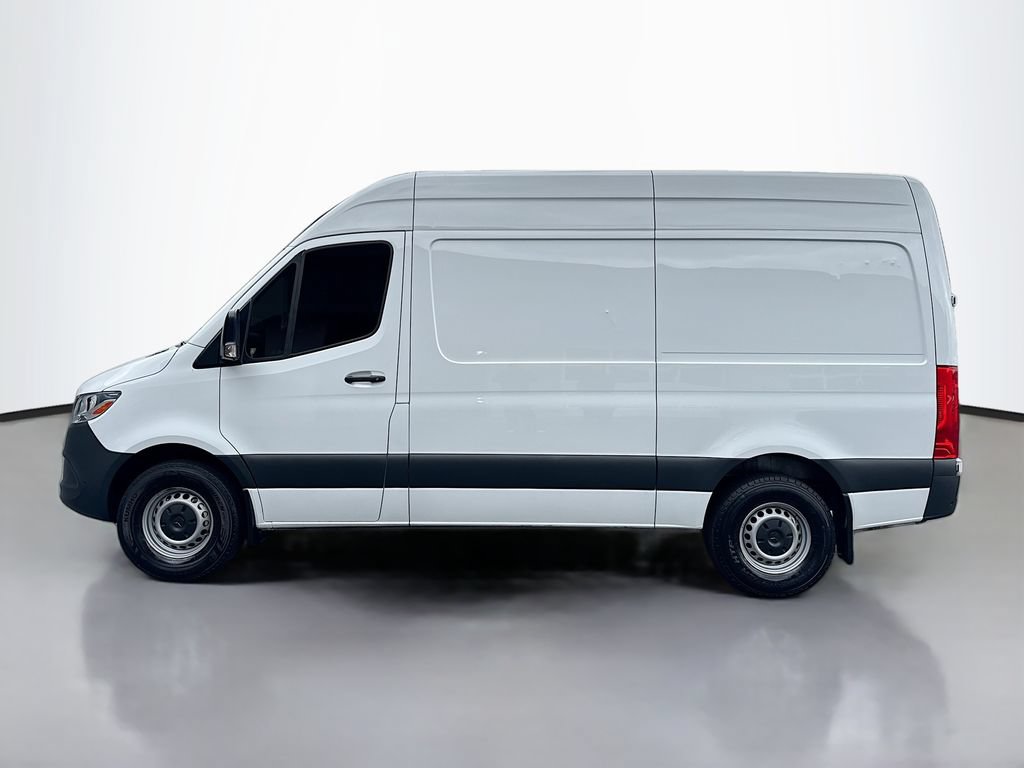 Used 2023 Mercedes-Benz Sprinter 2500 image 8