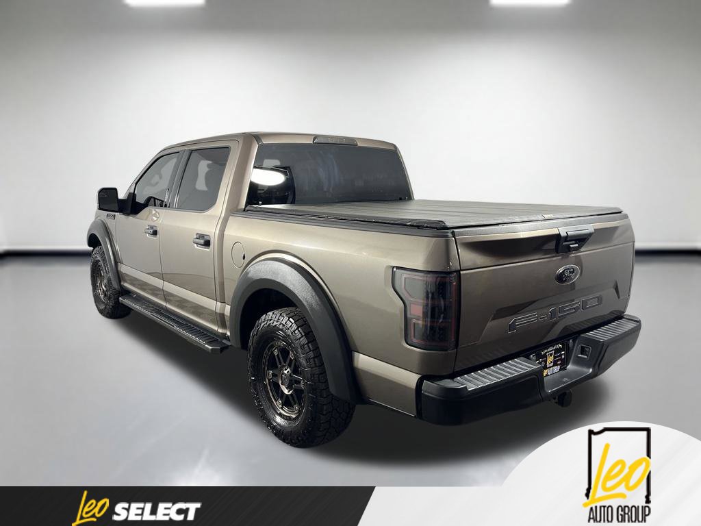 Used 2018 Ford F150 XLT w/ Trailer Tow Package AWD/4WD image 7