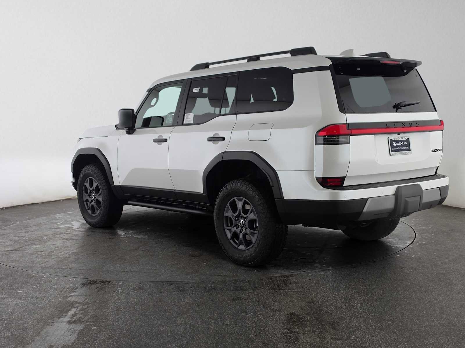 New 2026 Lexus GX 550 AWD/4WD image 5