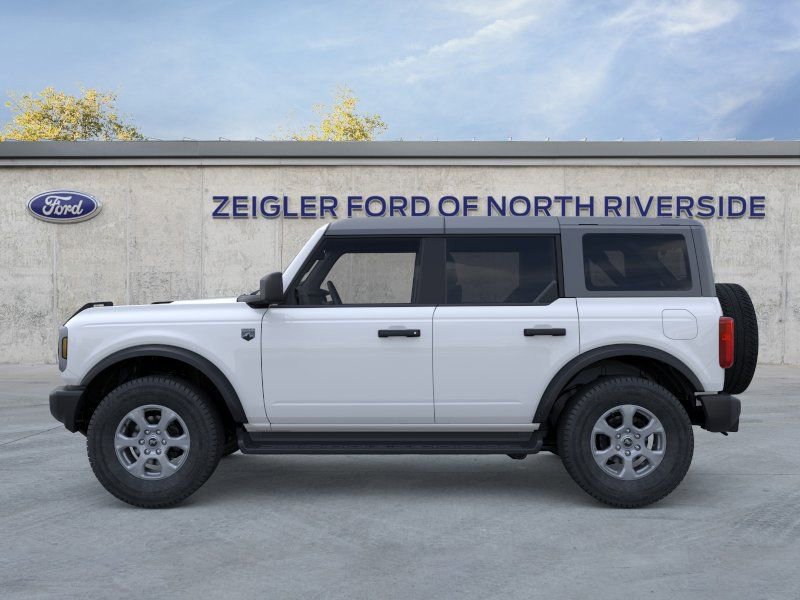 New 2025 Ford Bronco Big Bend AWD/4WD image 3