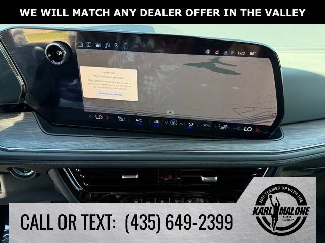 New 2026 Chevrolet Suburban LT w/ Comfort Package AWD/4WD image 21