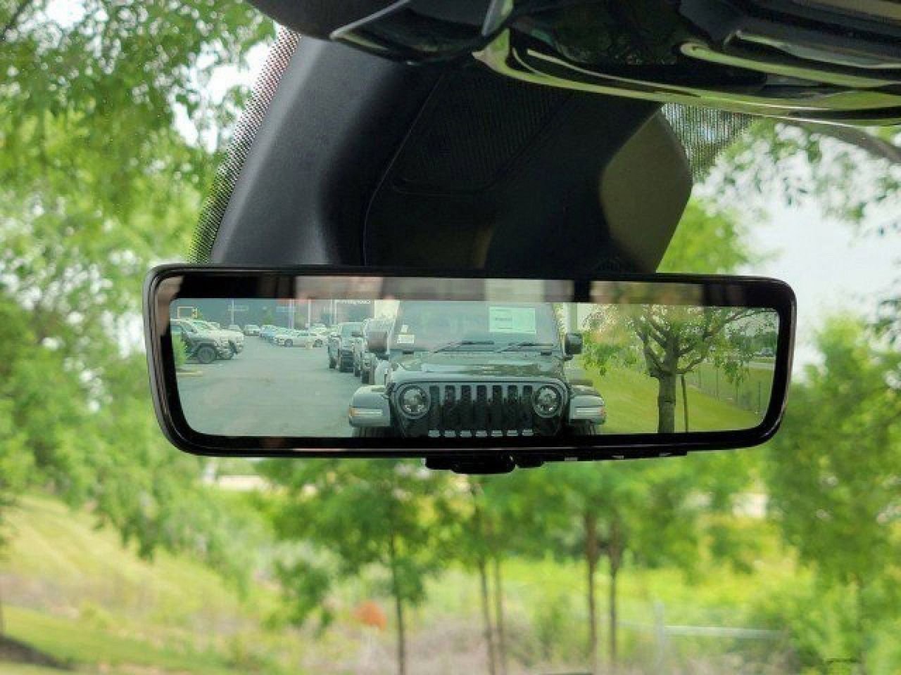 New 2023 Jeep Grand Wagoneer Series II w/ Quick Order Packagew 28T image 13