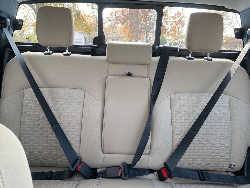 New 2025 Ford Ranger XLT w/ Equipment Group 301A High RWD image 25