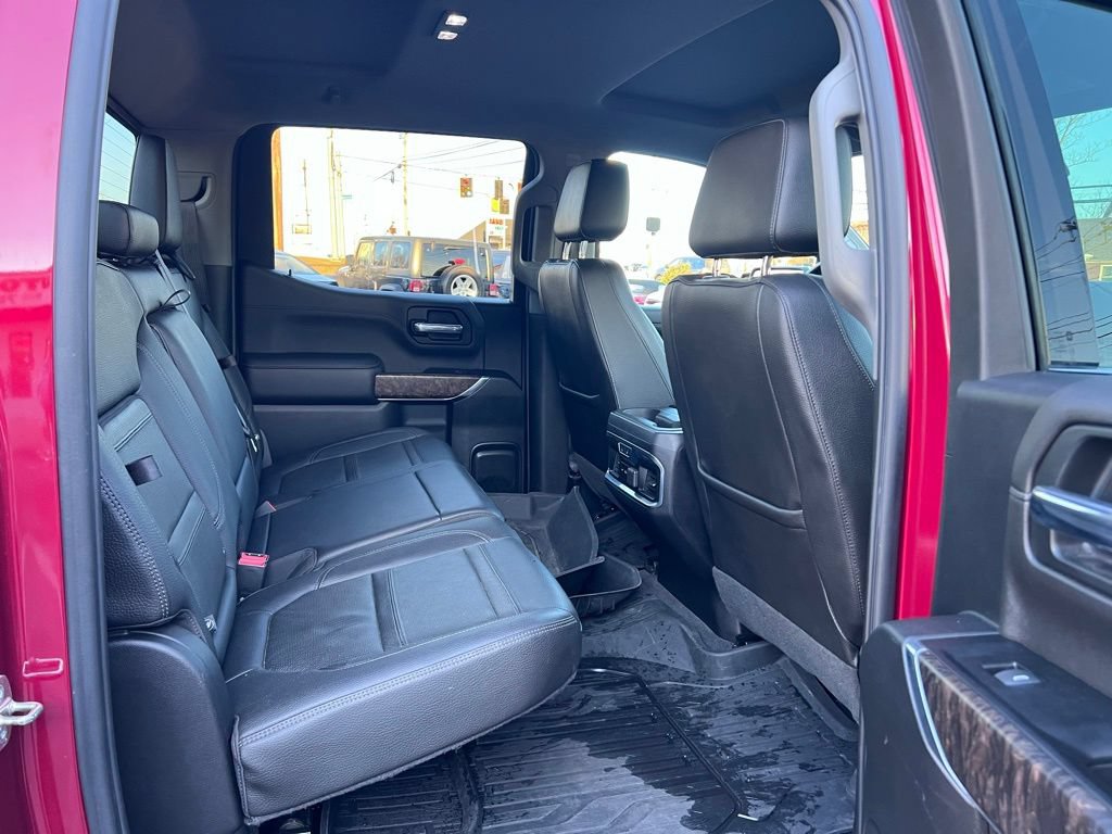 Used 2019 GMC Sierra 1500 Denali w/ Driver Alert Package II AWD/4WD image 22