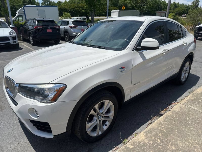 Used 2017 BMW X4 xDrive28i AWD/4WD image 3