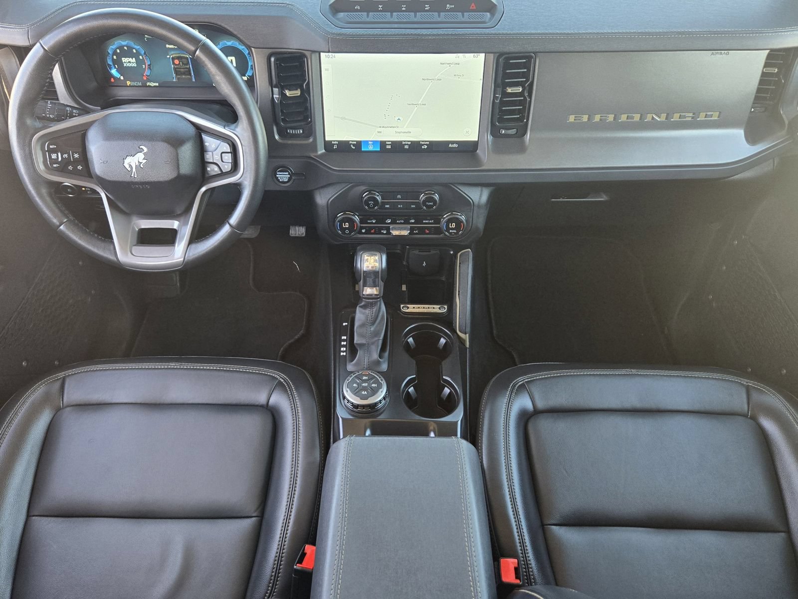Certified 2025 Ford Bronco Badlands AWD/4WD image 27