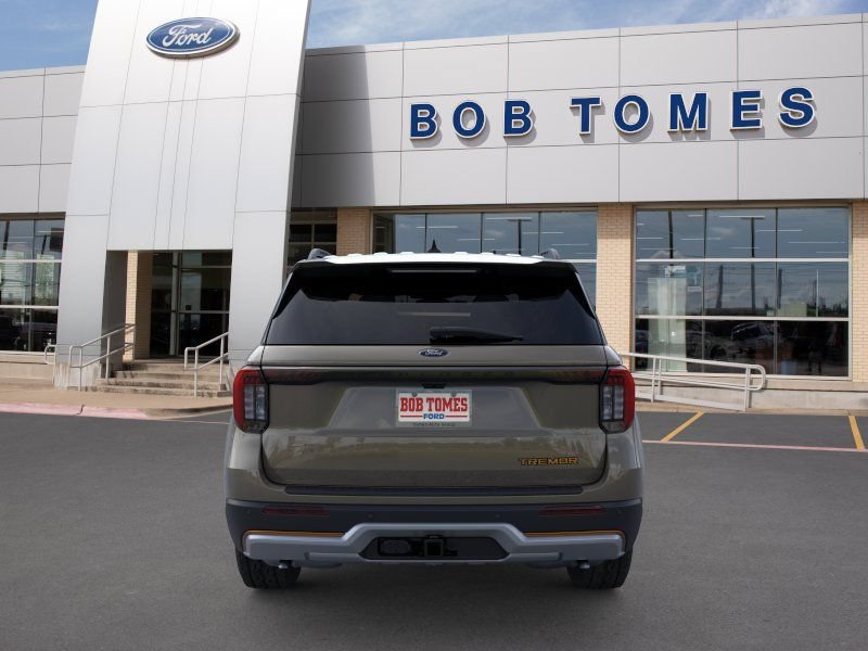 New 2026 Ford Explorer Tremor w/ Tremor Ultimate Package AWD/4WD image 6