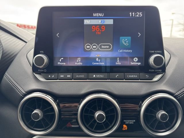 Used 2023 Nissan Sentra SV w/ All-Weather Package image 16