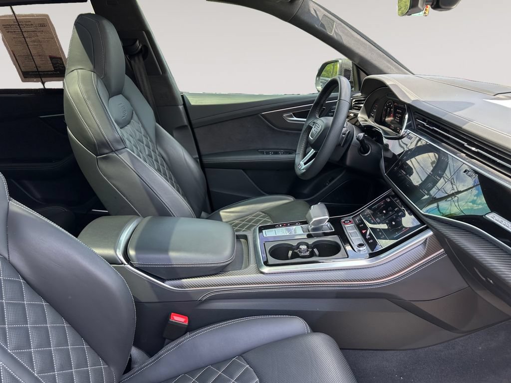 Used 2024 Audi SQ8 Prestige w/ Prestige Package AWD/4WD image 15
