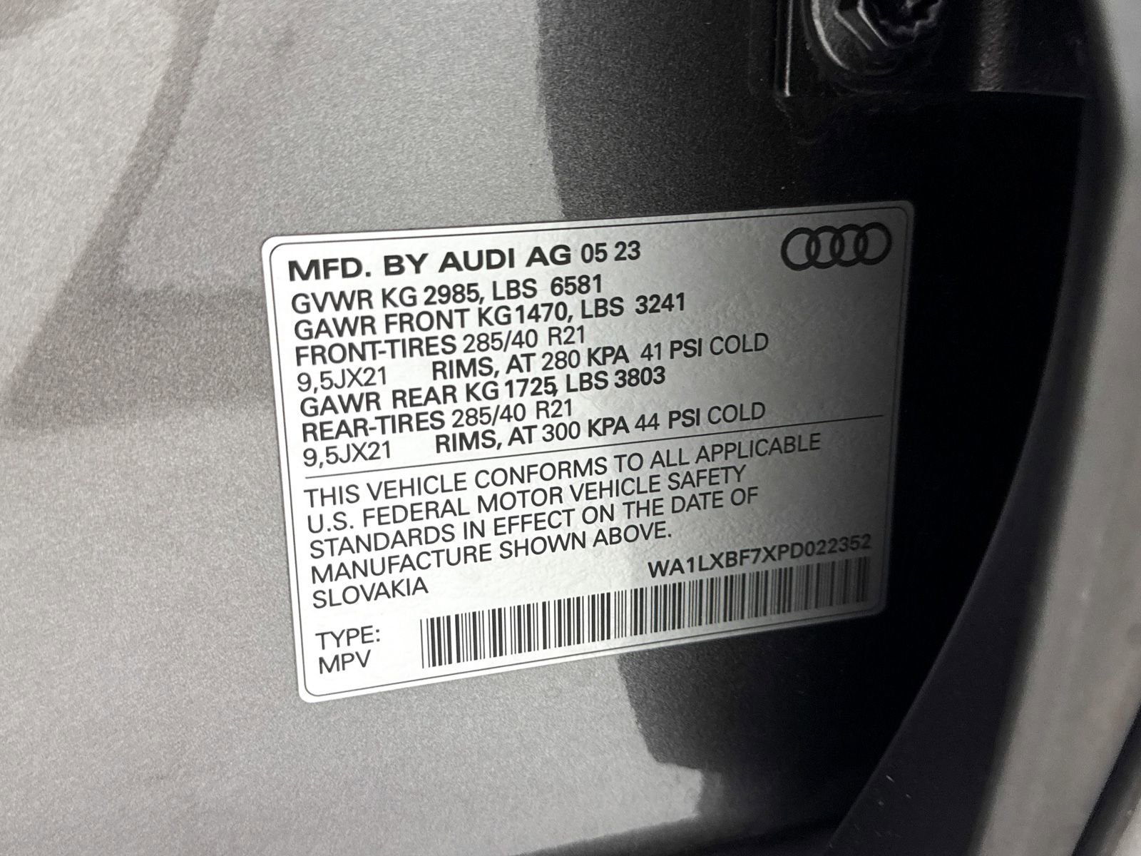 Used 2023 Audi Q7 3.0T Premium Plus AWD/4WD image 46