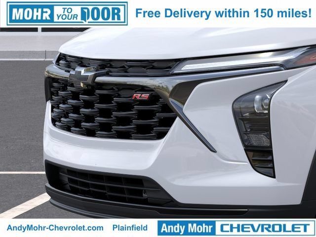 New 2026 Chevrolet Trax RS w/ Driver Confidence Package FWD image 17