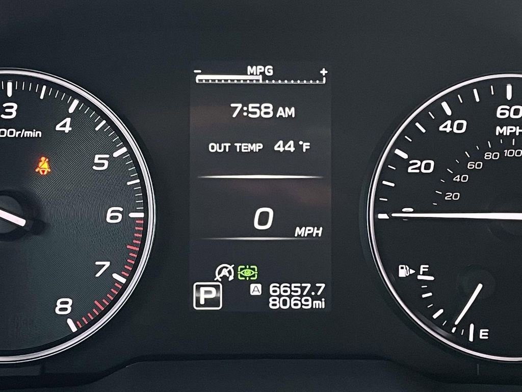 Certified 2025 Subaru Outback Limited AWD/4WD image 15